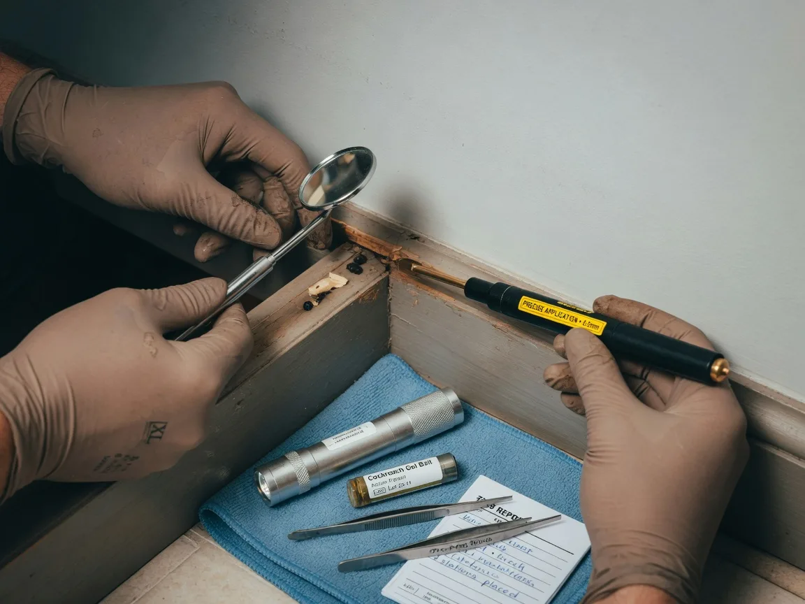 Why choose Emergency Pest Control in Jonestown, MS